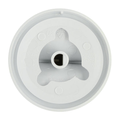 131873500 Frigidaire Dryer Timer Knob, White Frigidaire