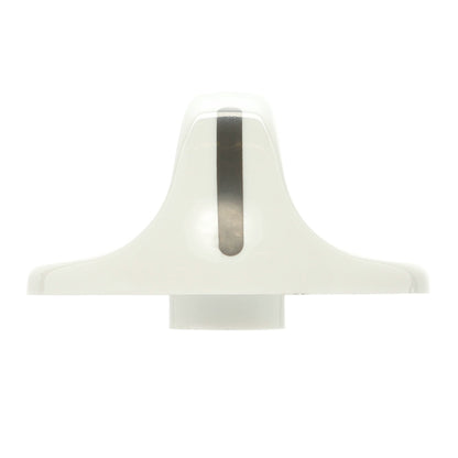 131965300 Frigidaire Dryer Rotary Knob, White/Gray Frigidaire