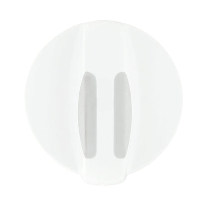 134042800 Frigidaire Dryer Rotary Selector Knob - White Frigidaire