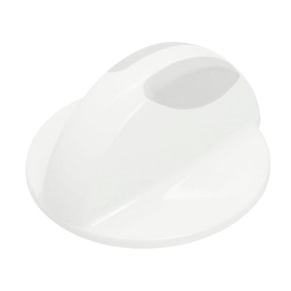 134042800 Frigidaire Dryer Rotary Selector Knob - White Frigidaire