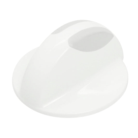 134042800 Frigidaire Dryer Rotary Selector Knob - White Frigidaire