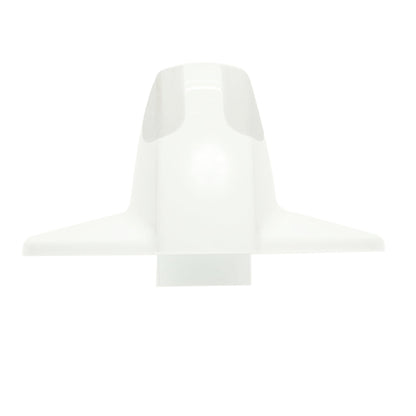 134042800 Frigidaire Dryer Rotary Selector Knob - White Frigidaire