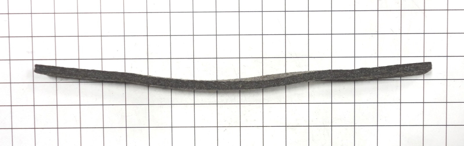 134440200 Frigidaire Dryer Upper Felt Seal Frigidaire