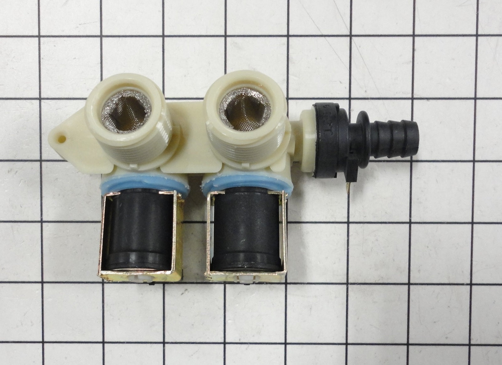 134890600 Frigidaire Washer Water Inlet Valve Frigidaire