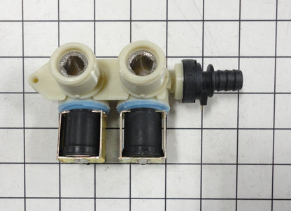 134890600 Frigidaire Washer Water Inlet Valve Frigidaire