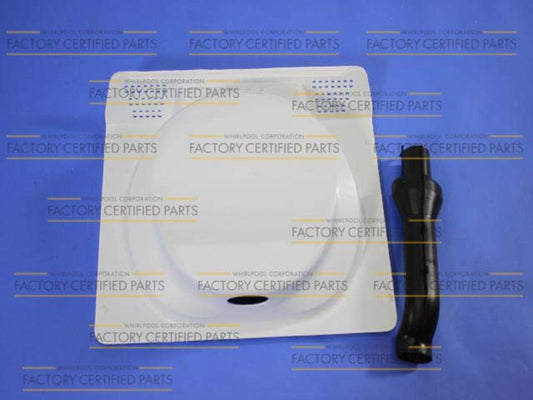 Whirlpool Dryer Inner Door Assembly Whirlpool