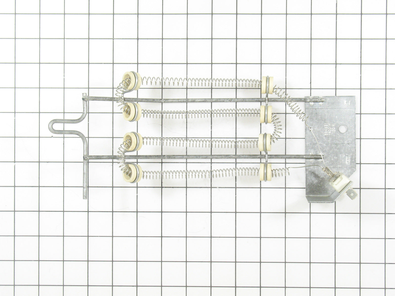 Whirlpool 279506 Dryer Heating Element Assembly, 1000W Whirlpool