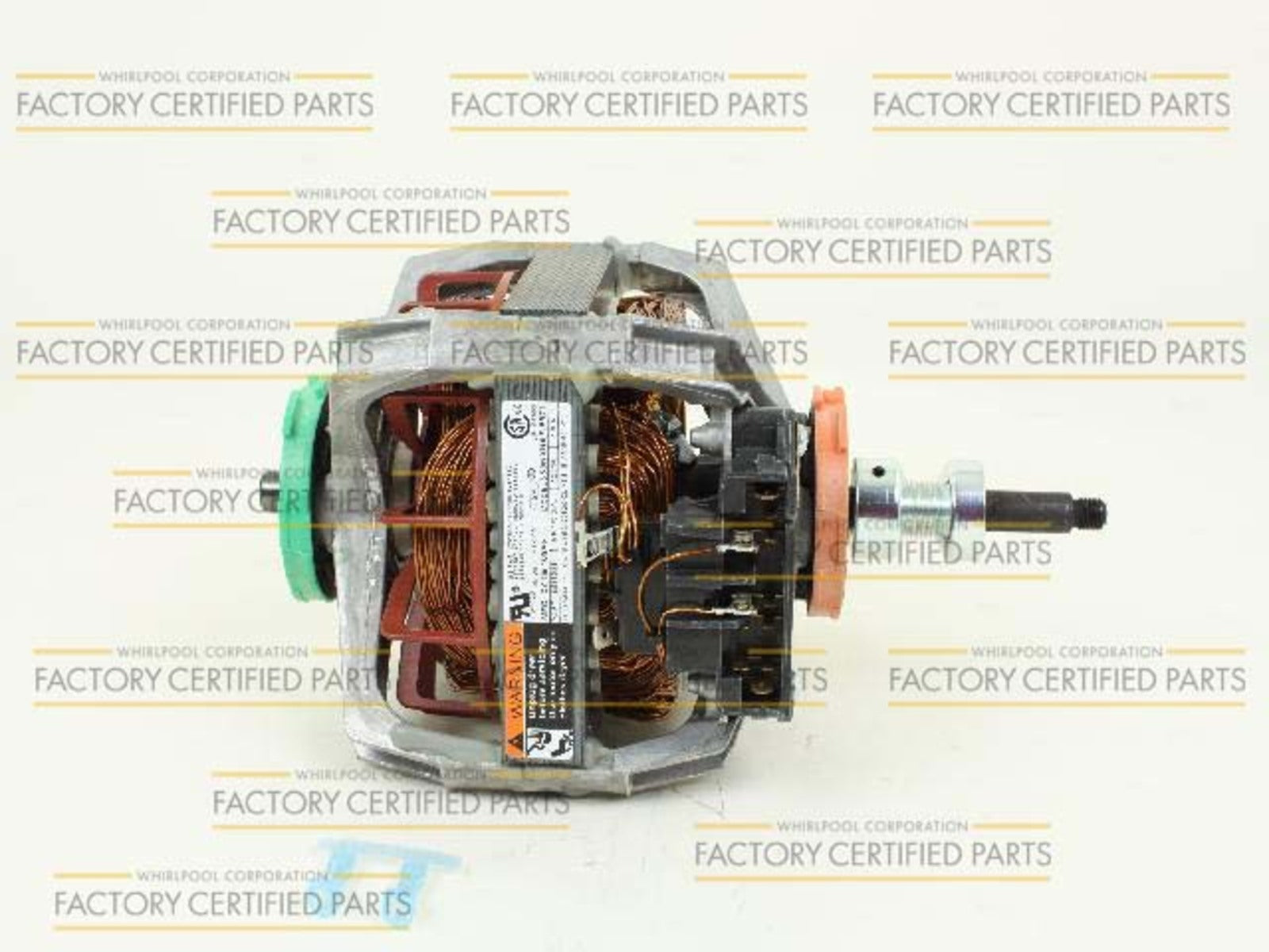 Whirlpool 279811 Dryer Drive Motor with Pulley Whirlpool
