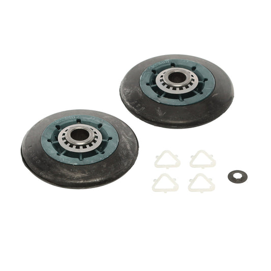 Whirlpool 349241T Dryer Drum Roller Set, 2 Pieces Whirlpool