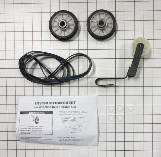 Whirlpool Dryer Maintenance Kit Whirlpool