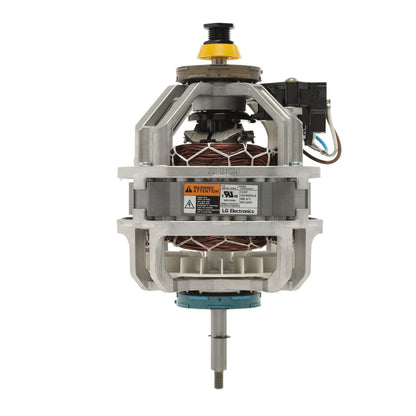 LG 4681EL1008A Dryer Drive Motor with Pulley LG