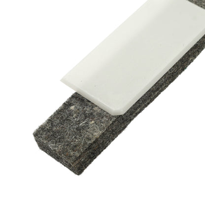 5303937139 Frigidaire Dryer Upper Drum Felt & Glide Kit Frigidaire