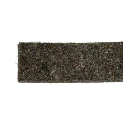 5303937182 Frigidaire Dryer Front Upper Felt Seal with Adhesive Frigidaire