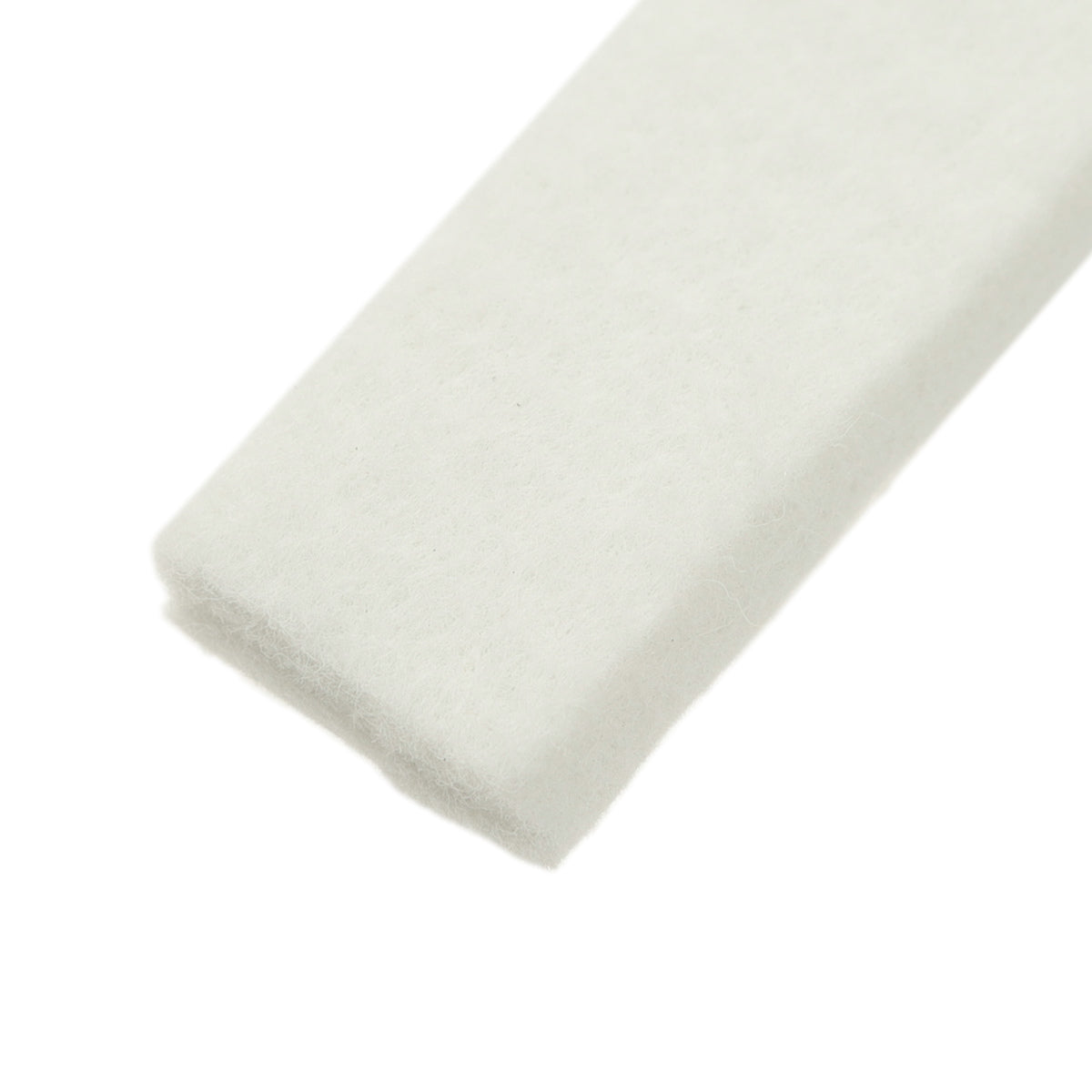 5303937183 Frigidaire Dryer Lower Front Felt Seal with Adhesive Frigidaire