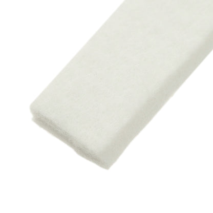 5303937183 Frigidaire Dryer Lower Front Felt Seal with Adhesive Frigidaire