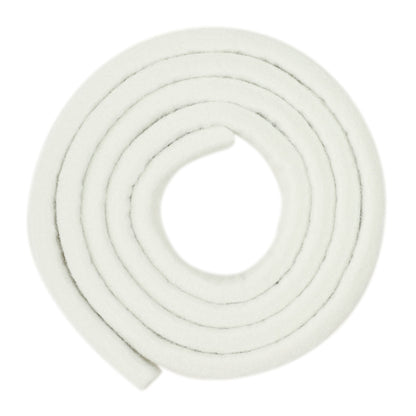 5303937183 Frigidaire Dryer Lower Front Felt Seal with Adhesive Frigidaire