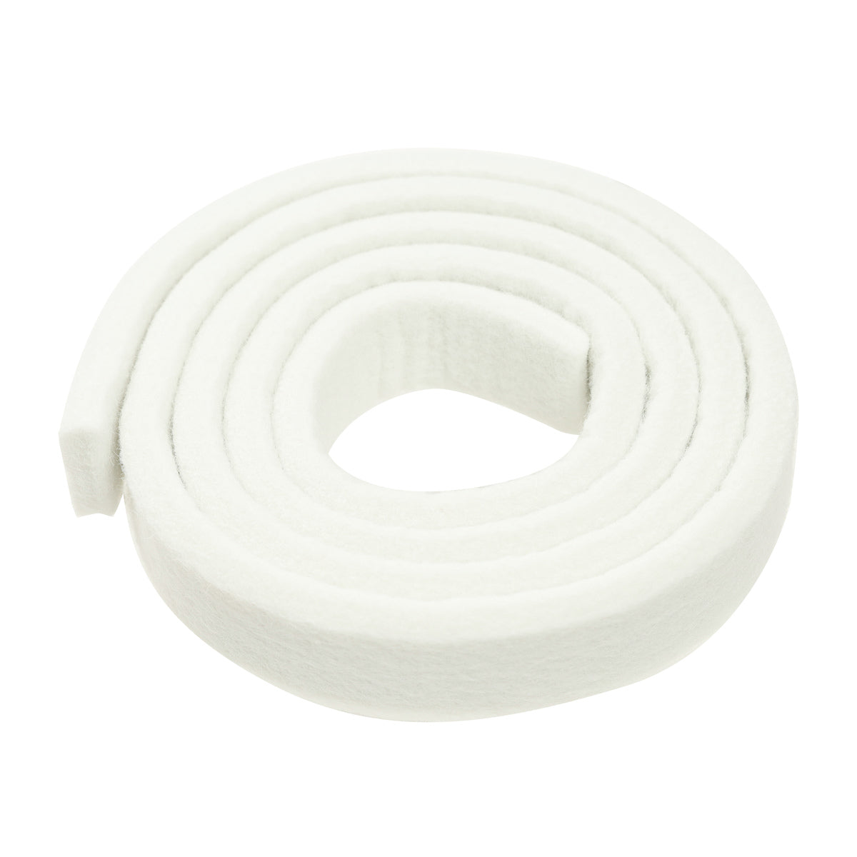 5303937183 Frigidaire Dryer Lower Front Felt Seal with Adhesive Frigidaire