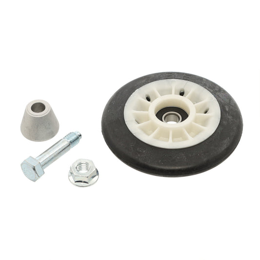 Frigidaire 5304523155 Dryer Drum Roller & Shaft Frigidaire
