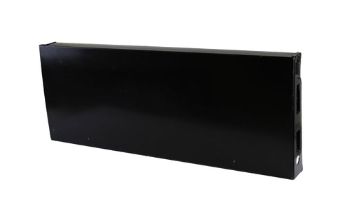 Whirlpool LW10413518 Refrigerator Door Assembly, Black