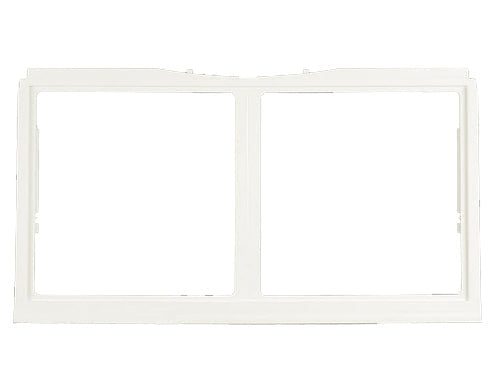 LG 3550JJ0009A Refrigerator Crisper Drawer Cover, White