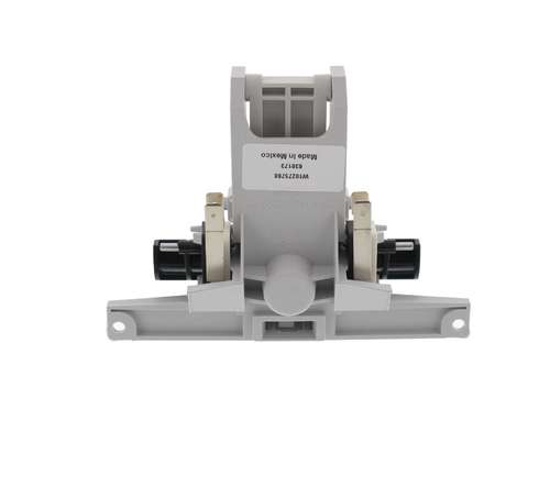 Whirlpool WPW10130695 Dishwasher Door Latch & Handle, Black