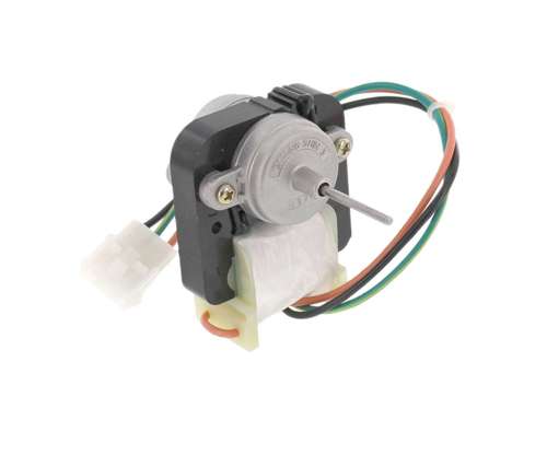 GE WG03F02222 Refrigerator Condenser Fan Motor, 9W/115V
