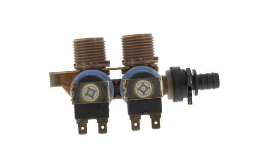 Robertshaw CW-347 Universal Washer Water Inlet Valve, E-2t