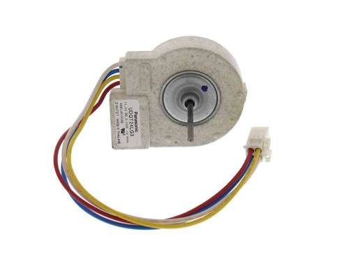 GE WG03F00168 Refrigerator Condenser Fan Motor, 2.45W/11.5V