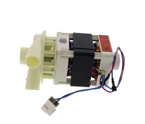 Whirlpool Dishwasher Motor And Pump Assembly