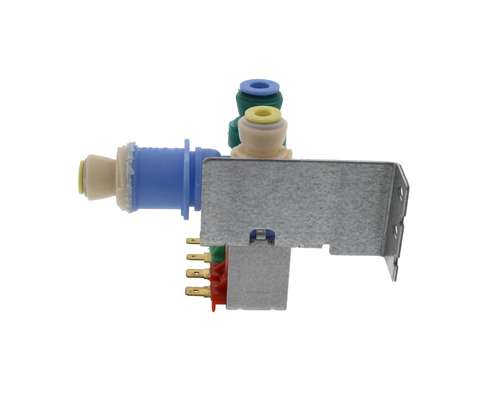 Whirlpool WPW10445780 Refrigerator Water Inlet Valve