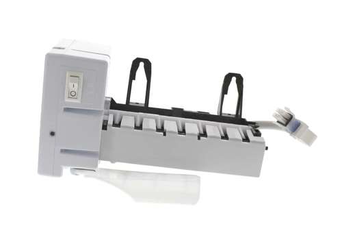 GE WR01F04515 Refrigerator Ice Maker Assembly