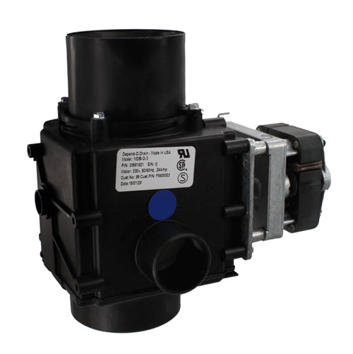 Speed Queen Washer Drain Valve