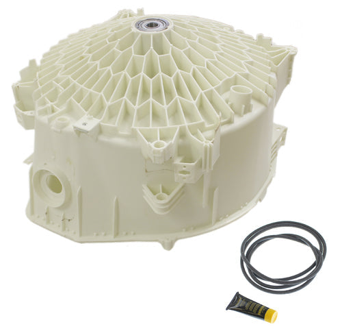 Whirlpool W10772619 Front Load Washer Outer Tub Assembly