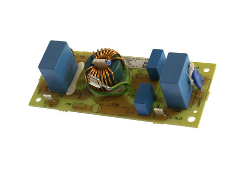 Whirlpool Microwave Noise Filter