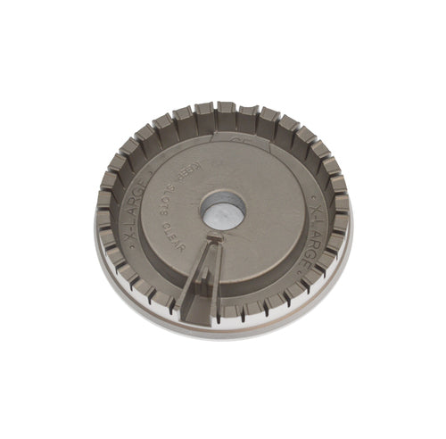 GE WS01F07289 Range Gas Burner Head, XL