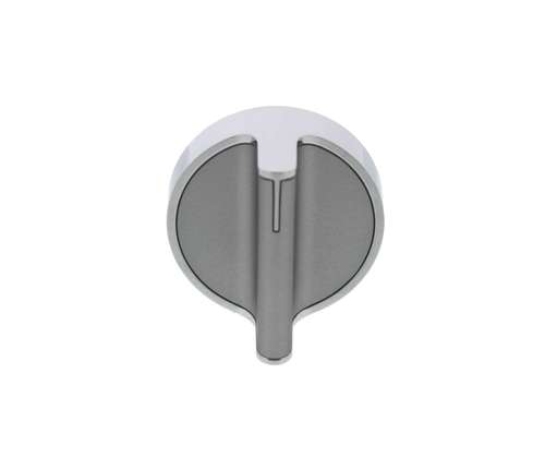 Whirlpool WPW10594481 Range Control Knob, Stainless