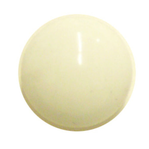 GE WG02F05222 Range Push Button, White