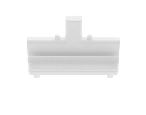 Whirlpool WP99002085 Dishwasher Door Handle, White