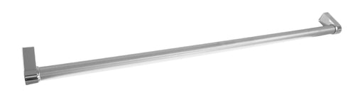 Whirlpool W10861206 Kitchenaid Refrigerator Door Handle, Stainless