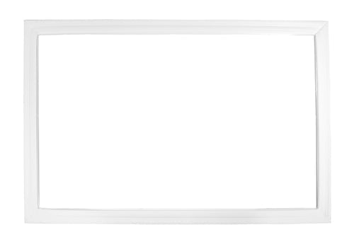 Frigidaire 241872501 Refrigerator Freezer Door Gasket, White