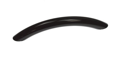Whirlpool 8169738 Microwave Door Handle, Black