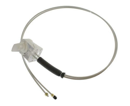 GE WR01F00791 Refrigerator Water Filter Base & Tube Assembly