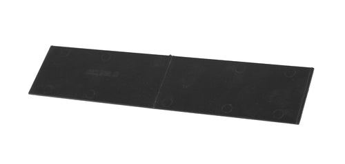 Air King Range Hood Vent Insert, DQ1303, Black