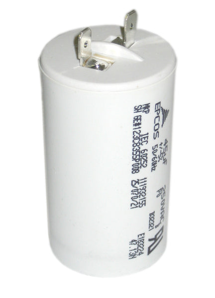 GE WG04F03692 Washer Capacitor
