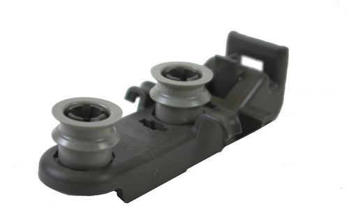 Whirlpool WPW10350401 Dishwasher Upper Dishrack Roller Assembly Set