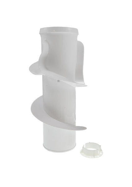 Whirlpool Washer Upper Agitator