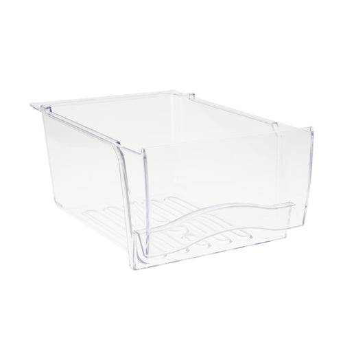 GE WR01L03054 Refrigerator Crisper Drawer, Clear
