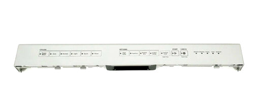Whirlpool W11395600 Dishwasher Control Panel