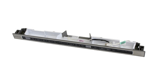 Whirlpool WPW10481144 Dishwasher Control Panel, Stainless