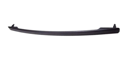 Whirlpool WP98004942 Range Oven Door Handle, Black